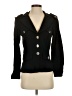Cache Contour Collection Black Blazer Size S - photo 1