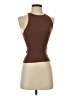 Kookai Brown Tank Top Size XS (0) - photo 1