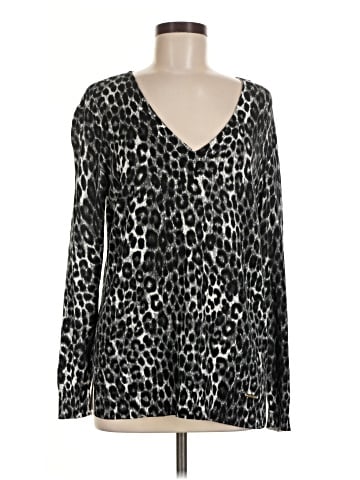 MICHAEL Michael Kors Pullover Sweater (view 1)