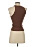 Kookai Brown Tank Top Size XS (0) - photo 2
