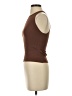 Kookai Brown Tank Top Size XS (0) - photo 5