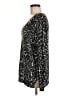 MICHAEL Michael Kors Animal Print Black Pullover Sweater Size M - photo 5