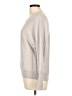 Tahari 100% Cashmere Gray Cashmere Pullover Sweater Size L - photo 5