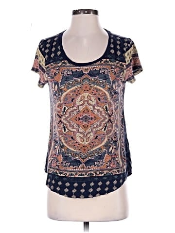 Lucky Brand Short Sleeve Top (view 1)