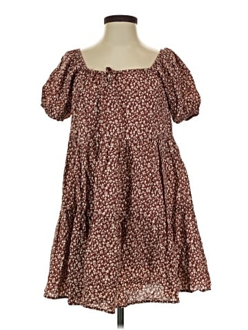 LACAUSA Casual Dress (view 1)