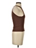 Kookai Brown Tank Top Size XS (0) - photo 4