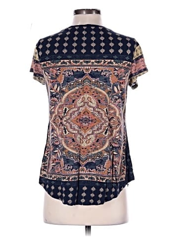 Lucky Brand Short Sleeve Top (view 2)