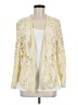 Cleobella 100% Rayon Ivory Blazer Size M - photo 1