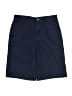 Vineyard Vines 100% Cotton Solid Blue Cargo Shorts Size 16 - photo 1