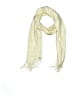Calvin Klein 100% Acrylic Ivory Scarf One size - photo 1