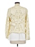 Cleobella 100% Rayon Ivory Blazer Size M - photo 2