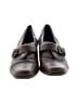 Clarks 100% Leather Brown Heels Size 7 - photo 2