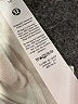 Lululemon Athletica 100% Cotton Silver Pullover Hoodie Size 10 - photo 7