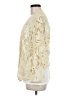 Cleobella 100% Rayon Ivory Blazer Size M - photo 5
