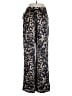 Tart 100% Polyester Animal Print Gold Casual Pants Size M - photo 2