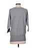 LC Lauren Conrad Gray Pullover Sweater Size S - photo 2