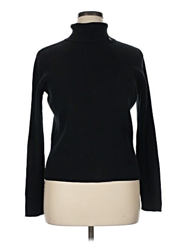 Lauren by Ralph Lauren Turtleneck Sweater (view 1)
