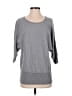 LC Lauren Conrad Gray Pullover Sweater Size S - photo 1