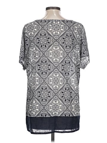 Jones New York Short Sleeve T-Shirt (view 2)