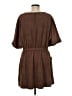 Altar'd State 100% Polyester Brown Casual Dress Size M - photo 2