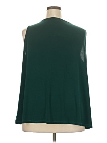 DressBarn Sleeveless Blouse (view 2)