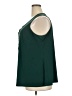 DressBarn Green Sleeveless Blouse Size 3X - photo 5