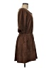 Altar'd State 100% Polyester Brown Casual Dress Size M - photo 4