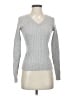 Ann Taylor Gray Pullover Sweater Size XS - photo 1