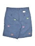 Vineyard Vines 100% Cotton Argyle Blue Cargo Shorts Size 14 - photo 2