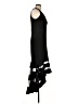 Xscape Black Cocktail Dress Size 10 - photo 4