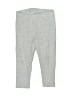 Cat & Jack Solid Gray Active Pants 12-18 MO / 18 MO - photo 1