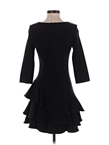Halston Heritage Cocktail Dress (view 2)