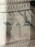 Active by Old Navy Solid Ivory Track Pants Size 10 - photo 3