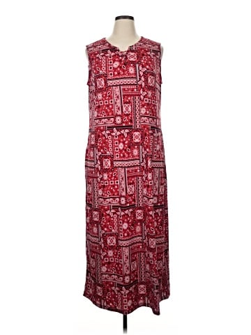 Cj Banks Casual Dress (view 1)