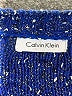 Calvin Klein Stars Blue Pullover Sweater Size XL (estimated) - photo 7
