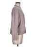 H&M Purple Pullover Sweater Size M - photo 4