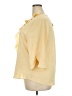 Blooming Jelly Yellow 3/4 Sleeve Blouse Size XXL - photo 5