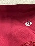Lululemon Athletica Burgundy Active Pants Size 8 - photo 7