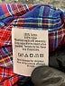 Janie and Jack 100% Cotton Plaid Red Long Sleeve Button-Down Shirt Size 8 - photo 4