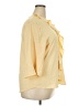 Blooming Jelly Yellow 3/4 Sleeve Blouse Size XXL - photo 4