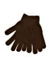 Steve Madden Brown Gloves One size - photo 1