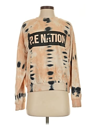 P.E Nation Pullover Sweater (view 1)