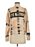 P.E Nation Tie-dye Tan Pullover Sweater Size XS - photo 1