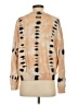 P.E Nation Tie-dye Tan Pullover Sweater Size XS - photo 2
