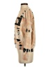 P.E Nation Tie-dye Tan Pullover Sweater Size XS - photo 5
