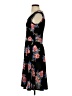 Lularoe Floral Black Casual Dress Size S - photo 5