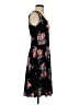 Lularoe Floral Black Casual Dress Size S - photo 4