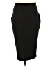 Thalia Sodi Solid Black Formal Skirt Size S - photo 1