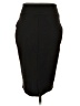 Thalia Sodi Solid Black Formal Skirt Size S - photo 2