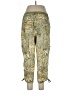 Chico's Camo Green Cargo Pants Size Lg (2) - photo 2